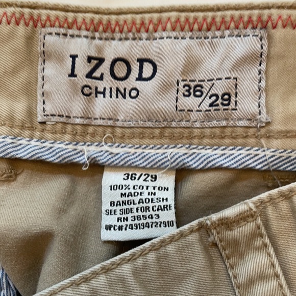 Two pair men’s shorts - Columbia- Izod - Picture 7 of 7